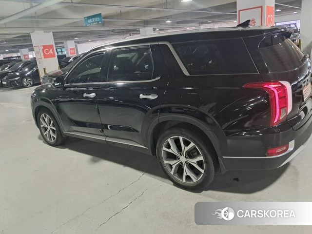 Hyundai Palisade 2020 Черный из Кореи, фото 3