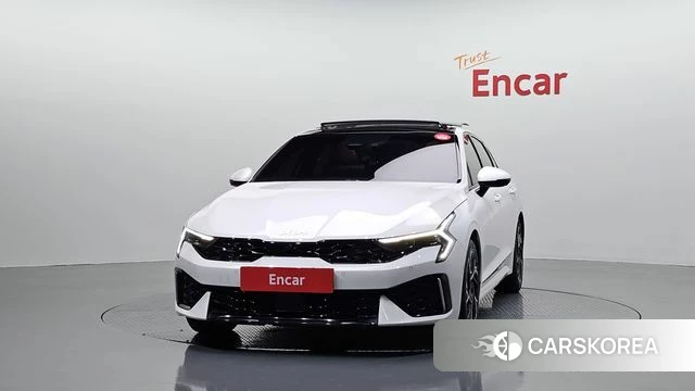 Kia The New K5 Hybrid 3rd generation id 4528139 из Кореи 23