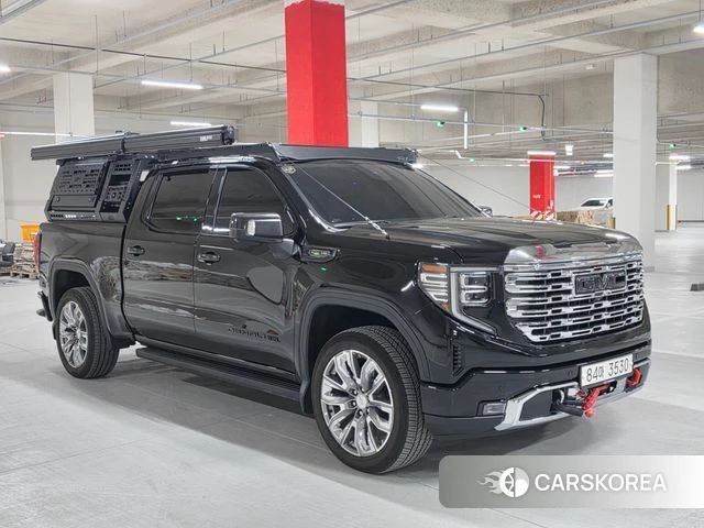 GMC Sierra id 4223175 из Кореи 13