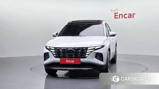 Hyundai Tucson (NX4) id 3818547 из Кореи 13