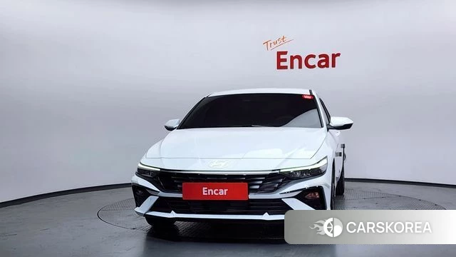 Hyundai The New Avante (CN7) id 3939753 из Кореи 13