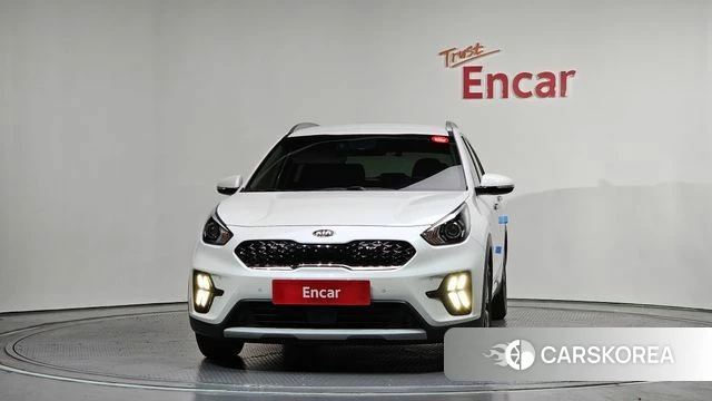Kia The New Niro id 4317586 из Кореи 13