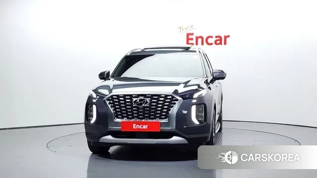 Hyundai Palisade id 3551694 из Кореи 13