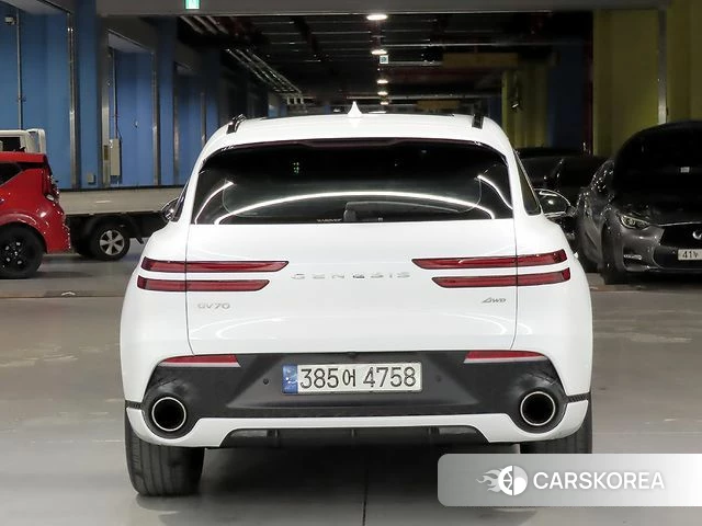 Genesis GV70 id 4602633 из Кореи 13