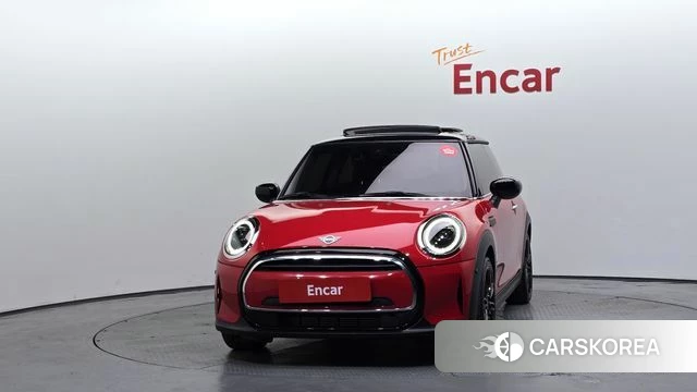 Mini Cooper id 4768133 из Кореи 23