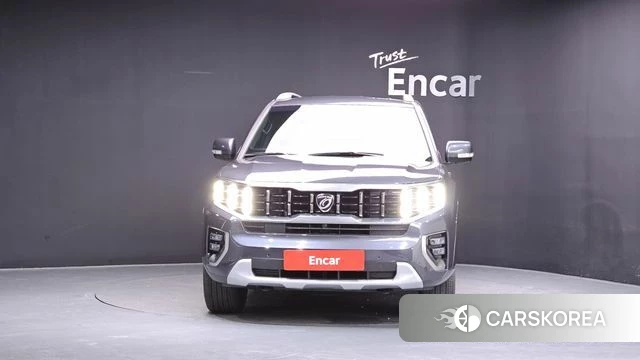 Kia Mohave Master id 4642472 из Кореи 13