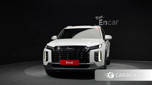 Hyundai The New Palisade id 4442669 из Кореи 23