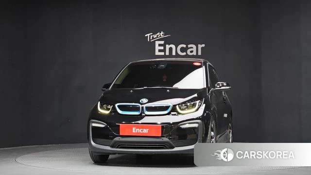 BMW i3 id 4363007 из Кореи 23