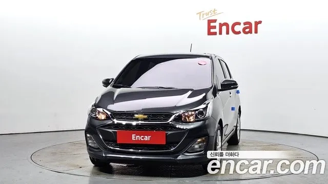 Chevrolet (GM Daewoo) The New Spark id 2865170 из Кореи 13