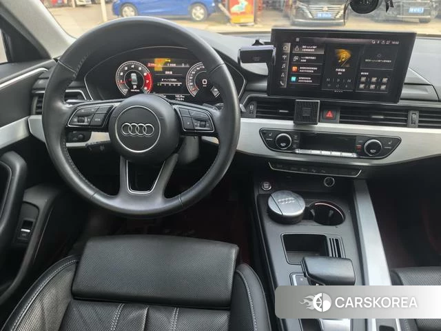 Audi A4L id 4256734 из Китая 8