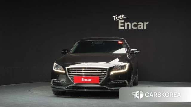 Genesis G80 id 4770765 из Кореи 23