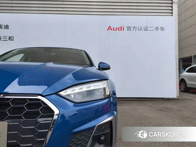 Audi A5 id 4213857 из Китая 15