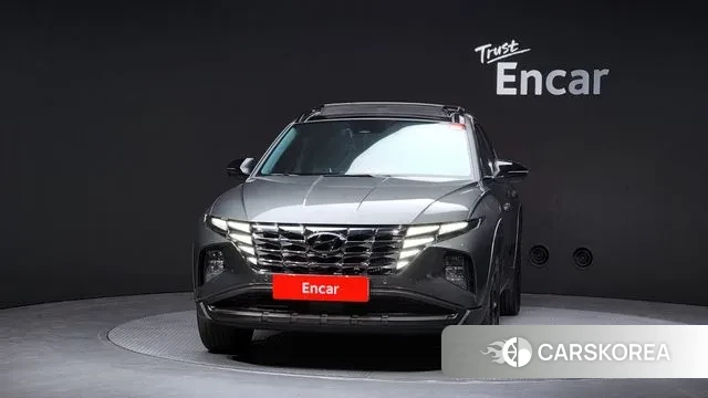 Hyundai Tucson (NX4) id 3492349 из Кореи 13