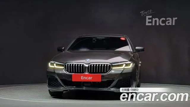 BMW 5 Series (G30) id 2920829 из Кореи 13