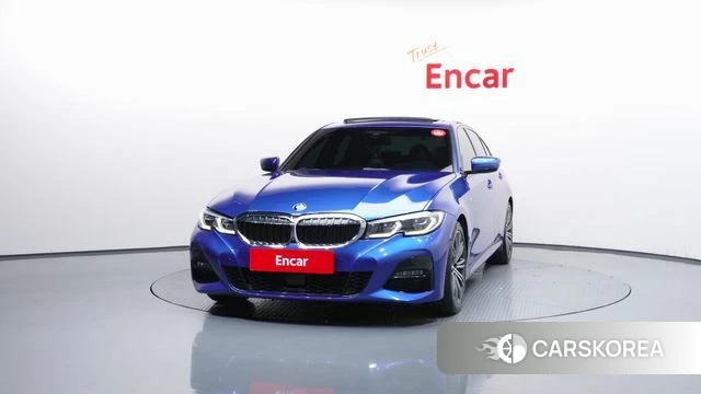 BMW 3 Series (G20) id 4918236 из Кореи 23