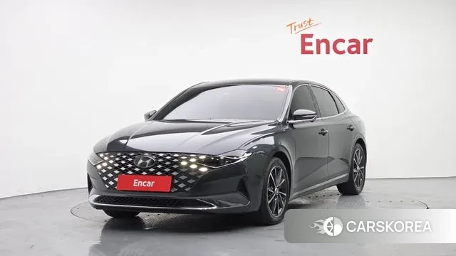 Hyundai The New Grandeur IG id 3463441 из Кореи 13