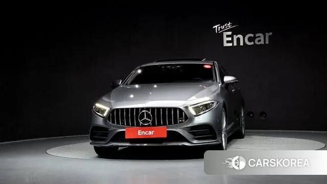 Mercedes-Benz CLS-Class C257 id 3469500 из Кореи 13