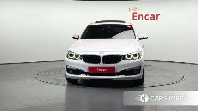 BMW 3 Series GT (F34) id 3899244 из Кореи 11