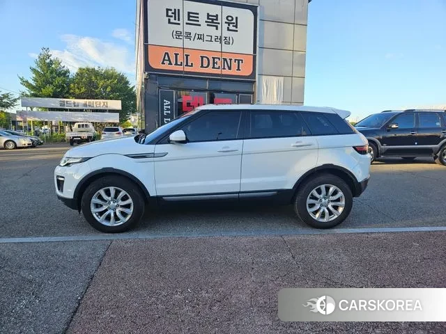 Land Rover Range Rover Evoque id 3041518 из Кореи 13