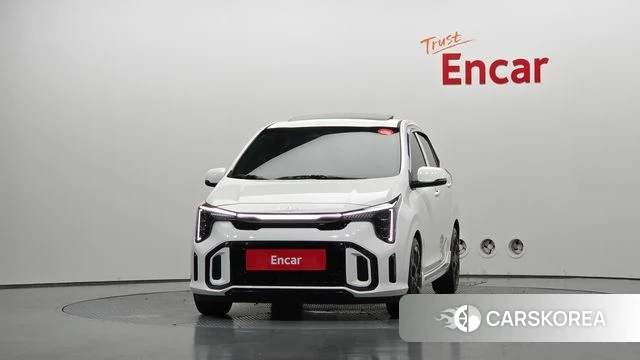 Kia The New Morning (JA) id 4649541 из Кореи 13