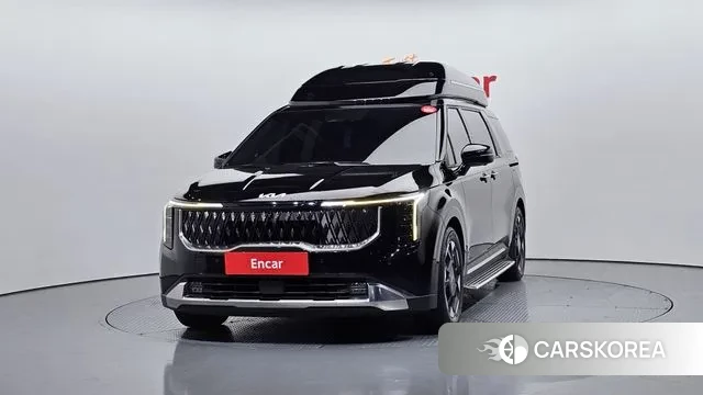 Kia The New Carnival 4th Generation id 3725867 из Кореи 13