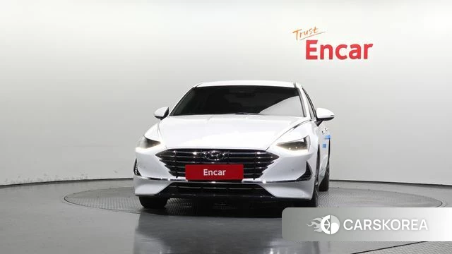 Hyundai Sonata (DN8) id 4626021 из Кореи 13