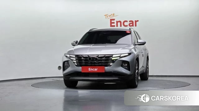 Hyundai Tucson Hybrid (NX4) id 3827982 из Кореи 13