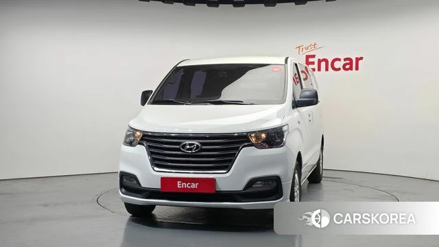 Hyundai The New Grand Starex id 3937226 из Кореи 13