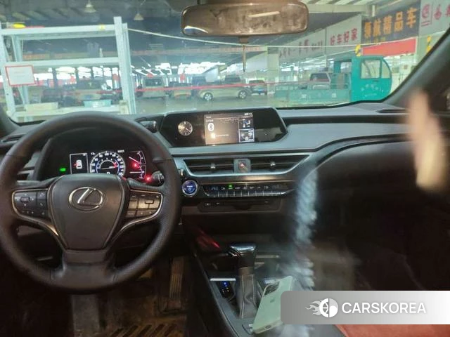 Lexus UX 2021 Белый из Китая, фото 6