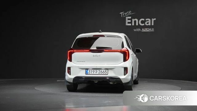 Kia The New Morning (JA) id 4559949 из Кореи 23