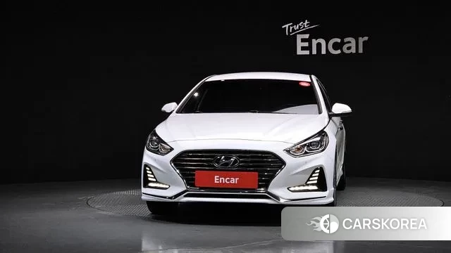 Hyundai Sonata New Rise id 3568406 из Кореи 13