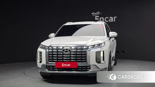 Hyundai The New Palisade id 3610839 из Кореи 13