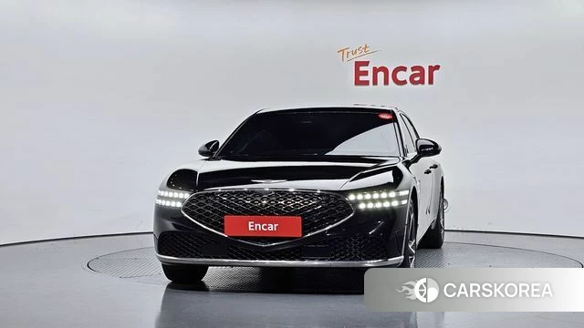 Genesis G90 (RS4) id 4640730 из Кореи 23