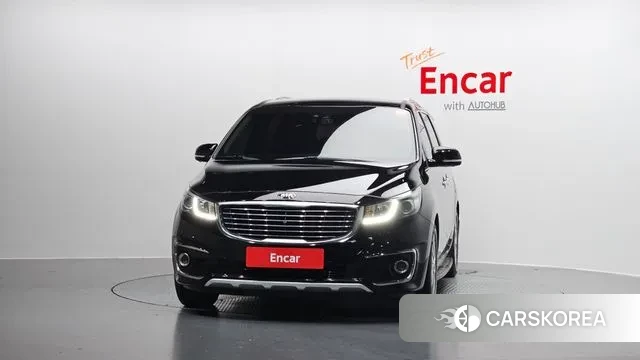 Kia All New Carnival id 3515400 из Кореи 13