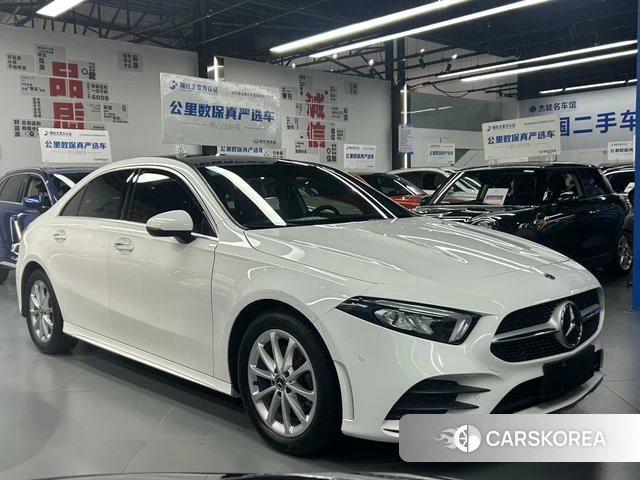 Mercedes-Benz Class A id 4215653 из Китая 6