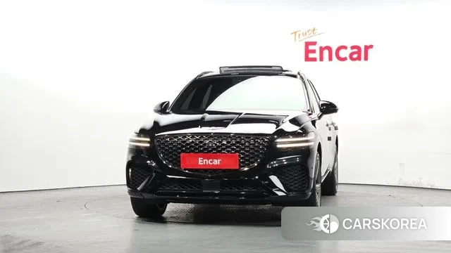 Genesis GV70 id 3581835 из Кореи 13