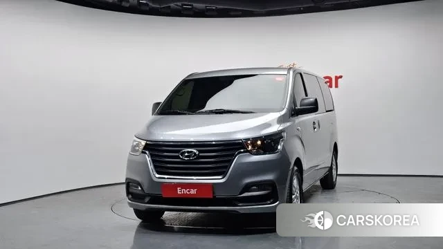 Hyundai The New Grand Starex id 3525547 из Кореи 13