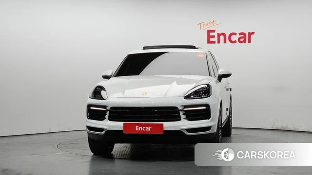 Porsche Cayenne (PO536) id 4179964 из Кореи 13