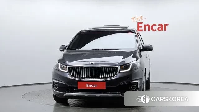 Kia All New Carnival id 3631995 из Кореи 13