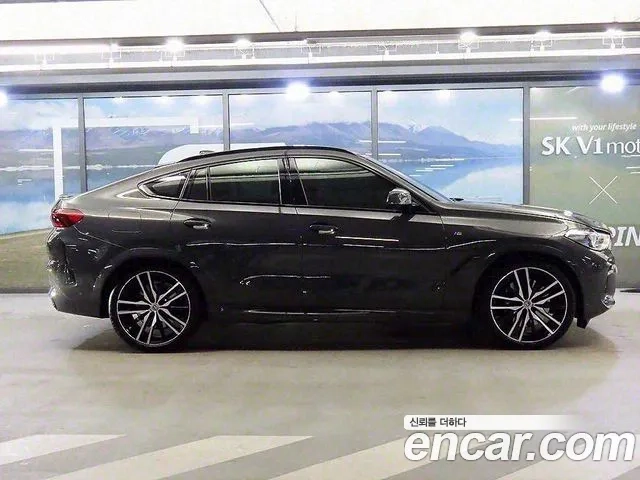 BMW X6 (G06) id 2872538 из Кореи 13