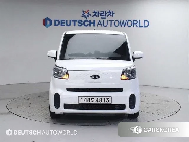 Kia The New Ray id 3033717 из Кореи 13