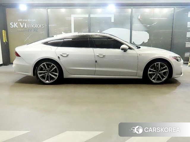Audi A7 (4K) id 4203298 из Кореи 13
