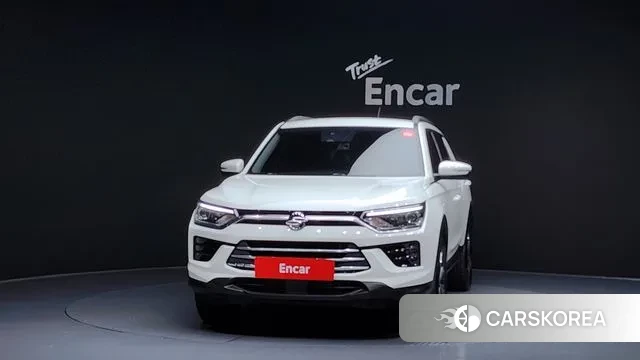 Ssangyong Beautiful Korando id 3401862 из Кореи 13