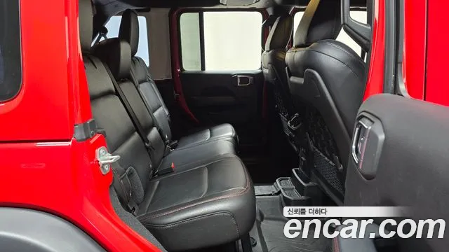 Jeep Wrangler (JL) id 2784839 из Кореи 13