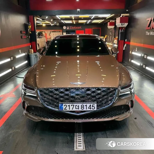 Genesis G80 (RG3) id 3756844 из Кореи 12