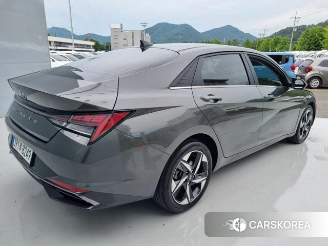 Hyundai Avante (CN7) id 4469379 из Кореи 12