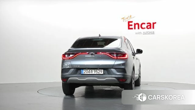 Renault Korea (Samsung) XM3 id 4697802 из Кореи 23