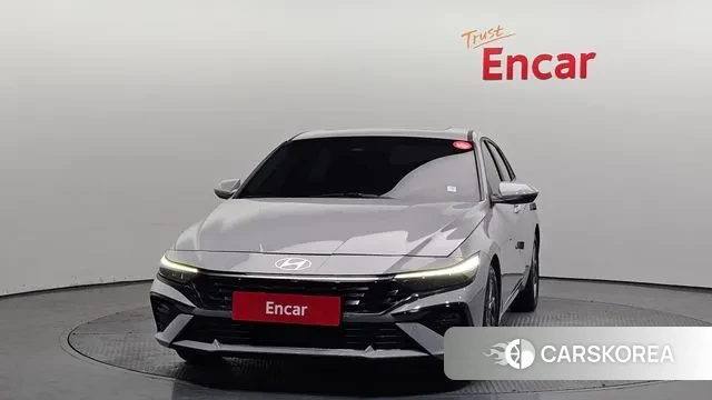 Hyundai The New Avante (CN7) id 3751149 из Кореи 13