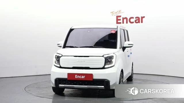 Kia The New Kia Ray id 4222748 из Кореи 13