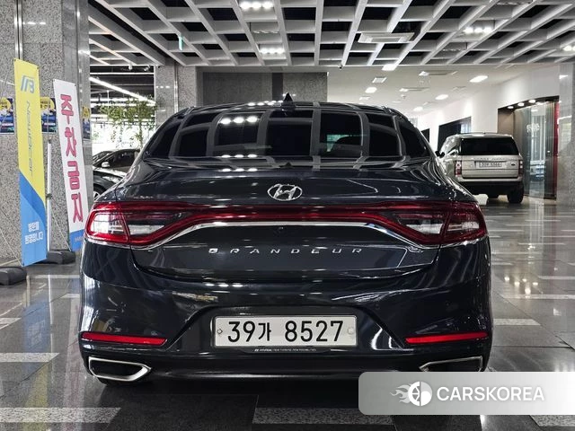Hyundai Grandeur IG id 4856553 из Кореи 13